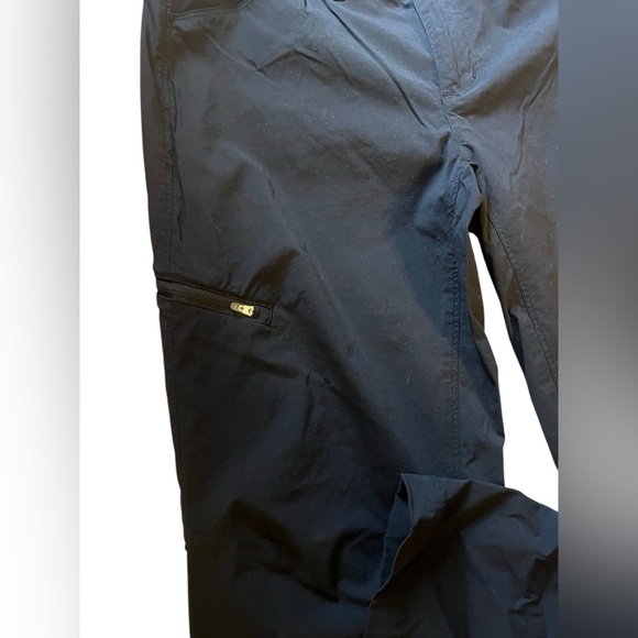 ORVIS Jackson Quick-Dry Convertible Pants In Black Size 6 | UPF50 - Picture 4 of 9